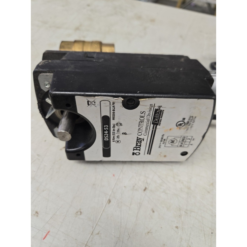 Bray Commercial DMS24-53 Electric Actuato